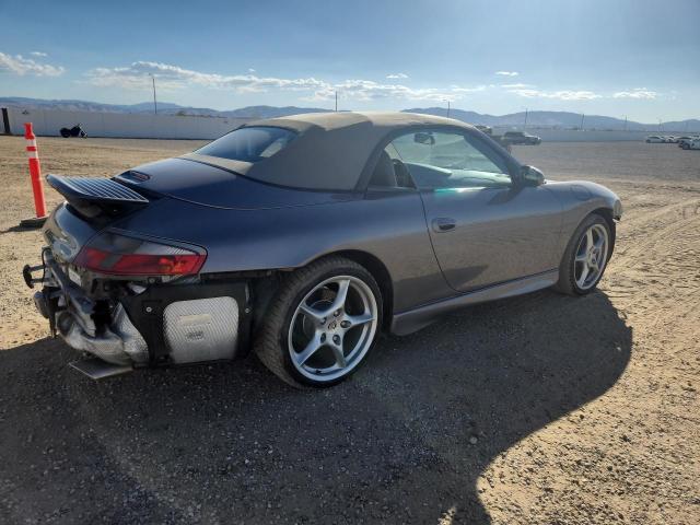 2004 Porsche 911 VIN WP0CA29924S652300 COPART salvage auction — FRONT END, Ca - Salvage Certificate, sold $8,600 on 2026-10-20 (photo 3)