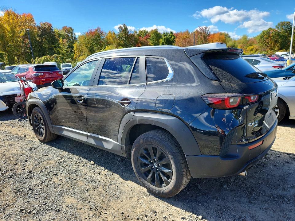 2026 Mazda Cx-50 VIN 7MMVABBL6TN471955 COPART salvage auction — FRONT END, WV - CERTIFICATE OF TITLE (P), sold $2,450 on 2026-10-14 (photo 2)