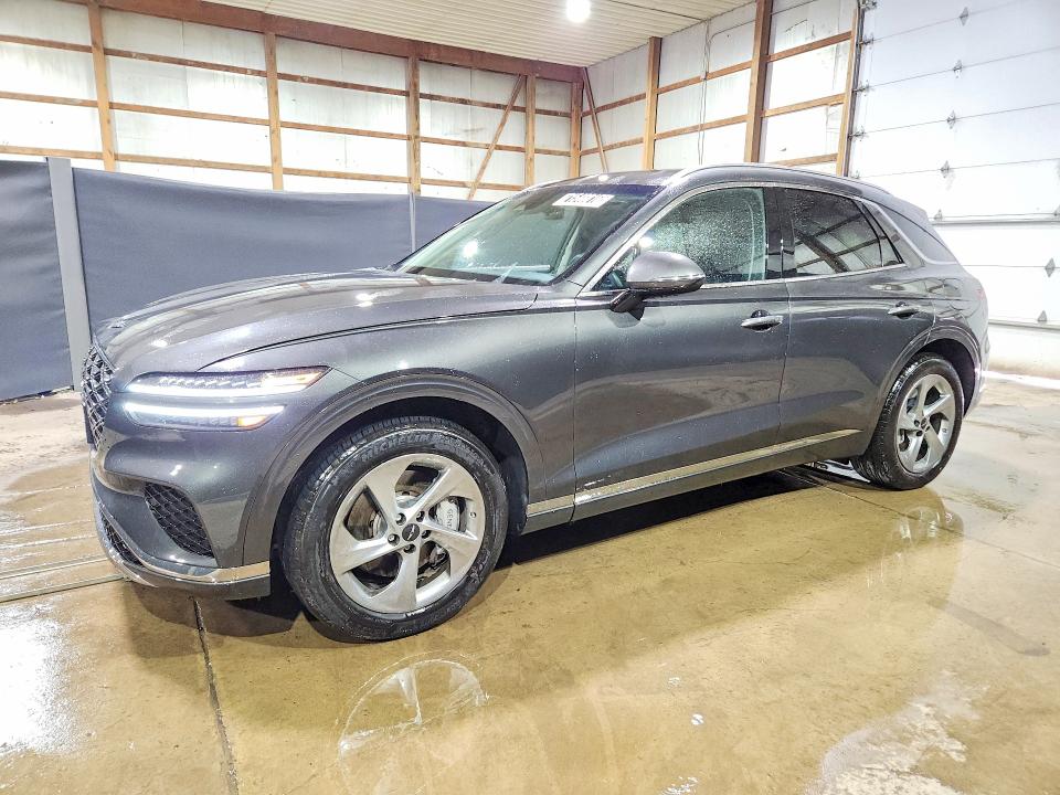 2026 Genesis Gv70 VIN KMUMADTB0TU257513 — COPART salvage auction photo