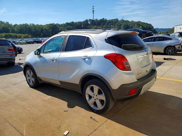 2015 Buick Encore VIN KL4CJASB1FB209527 COPART salvage auction — MINOR DENT/SCRATCHES, Salvage Title, sold $900 on 2026-10-20 (photo 2)