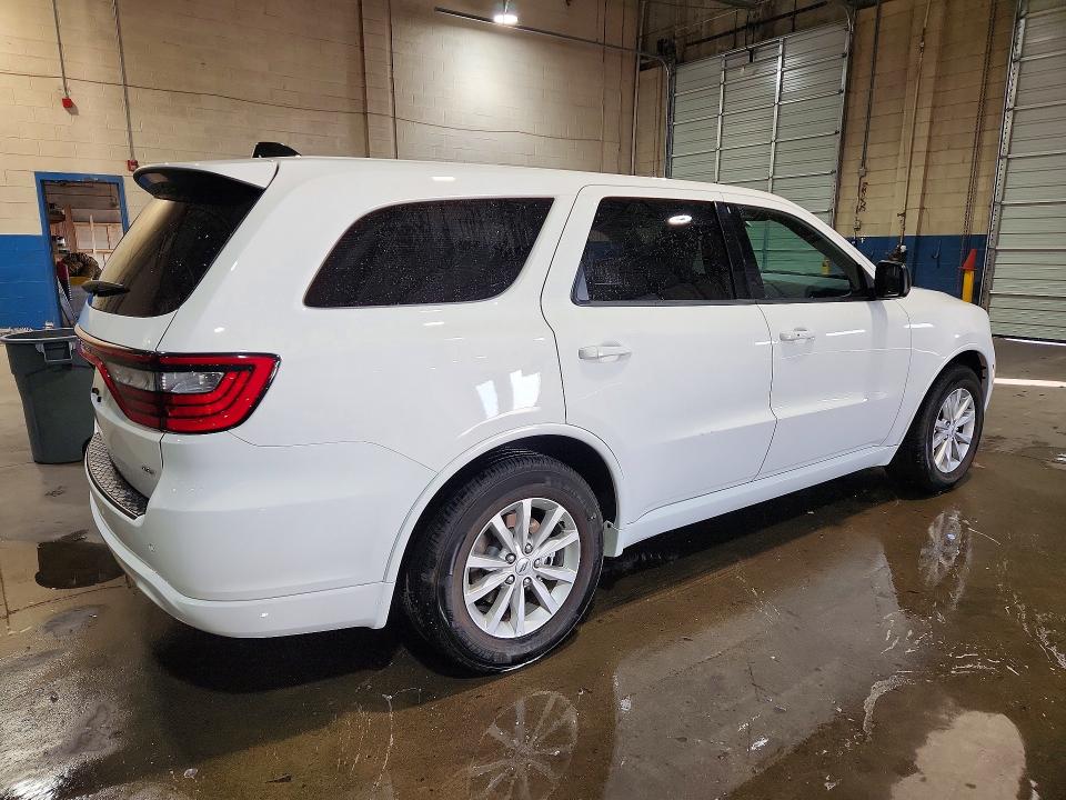 2026 Dodge Durango VIN 1C4RDHDGXTC245375 COPART salvage auction — SIDE, Nj - Certificate Of Title, sold $14,300 on 2026-10-14 (photo 3)