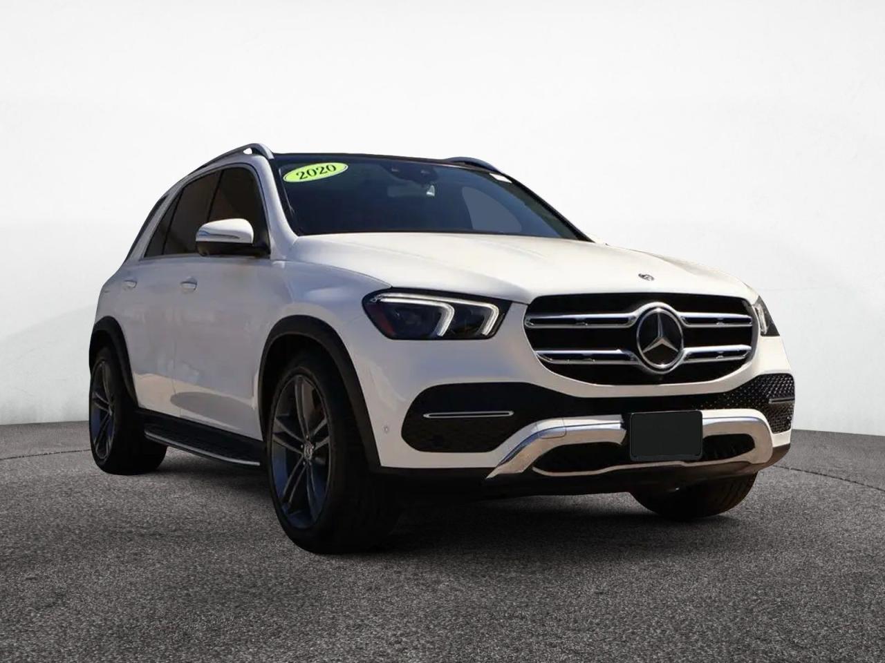 2020 Mercedes-Benz GLE-Class VIN 4JGFB5KE7LA005586 — COPART salvage auction photo