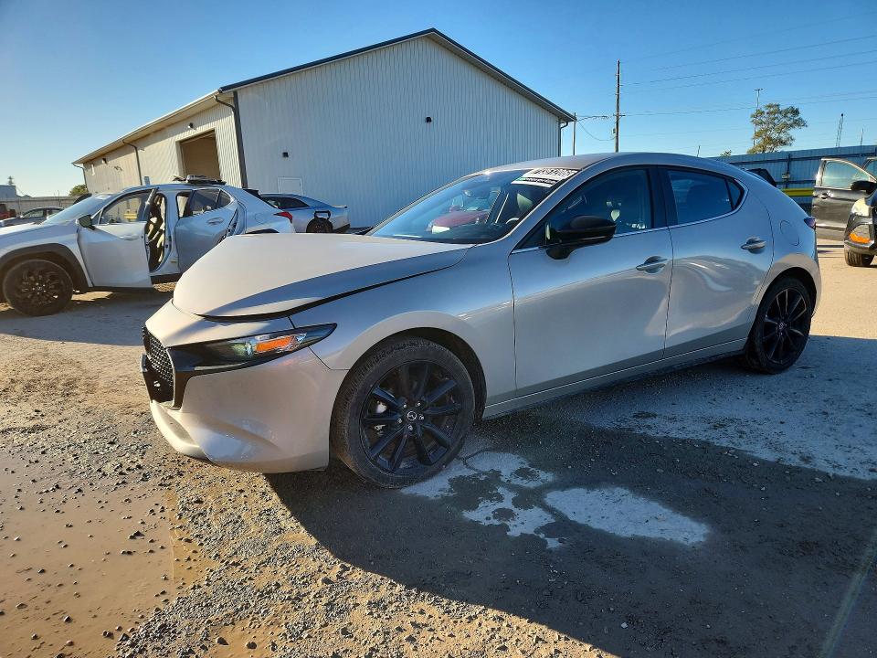 2026 Mazda 3 VIN JM1BPAKL3T1854805 — COPART salvage auction photo