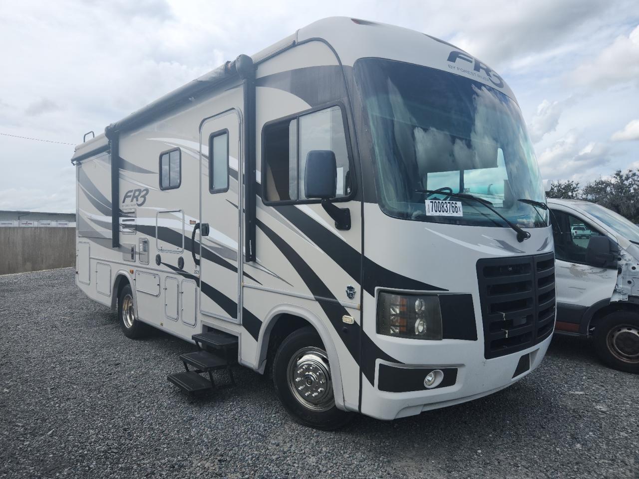 2014 Foresriver VIN 1F64F5DY0E0A14987 — COPART salvage auction photo