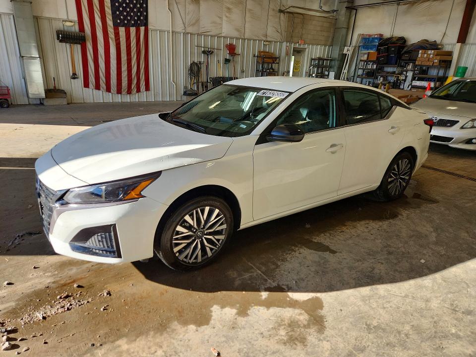 2026 Nissan Altima VIN 1N4BL4DW1TN320138 — COPART salvage auction photo