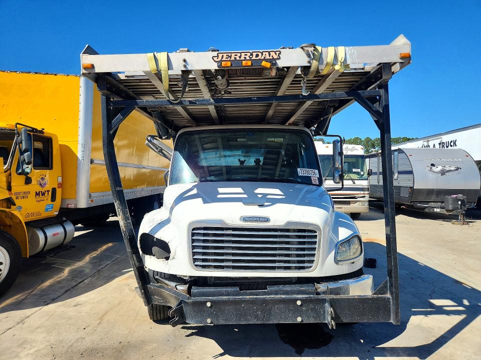 2016 Freightliner All other VIN 1FVACXDT8GHHE2749 COPART salvage auction — FRONT END, SQ, sold $27,250 on 2026-10-27 (photo 5)