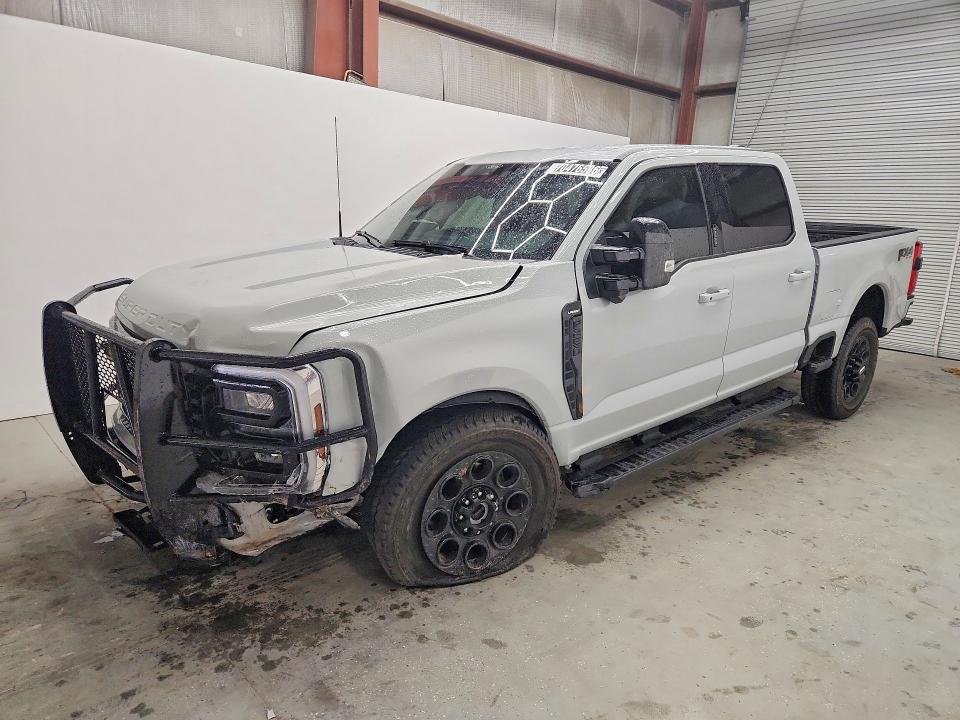 2026 Ford F-250 super duty VIN 1FT8W2BN4TEE72165 — COPART salvage auction photo