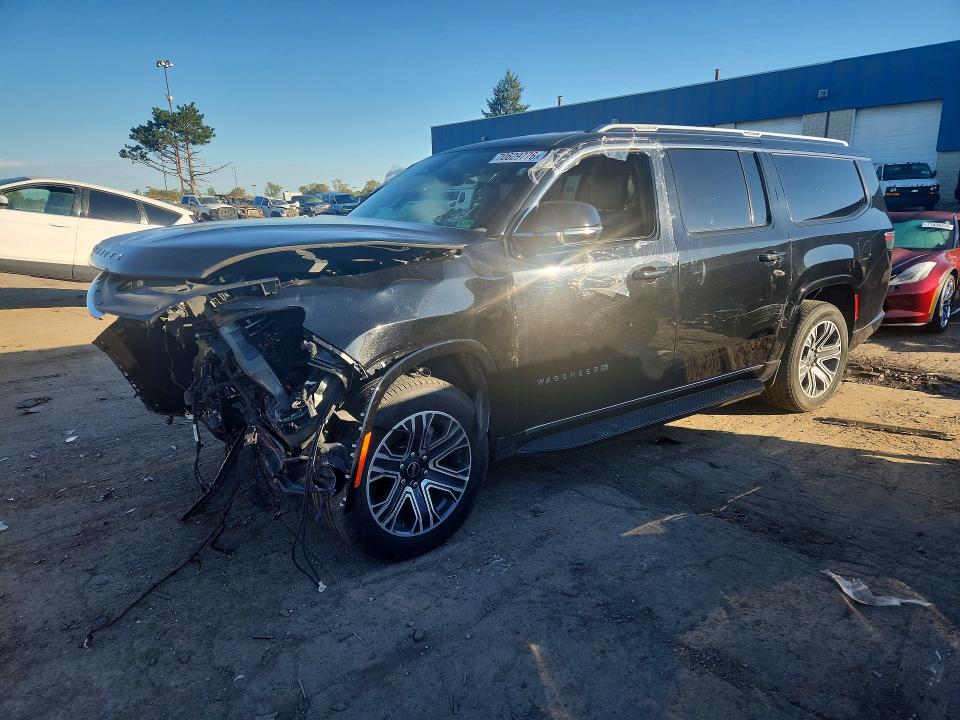 2025 Jeep Wagoneer VIN 1C4SJSBP8SS512446 — COPART salvage auction photo