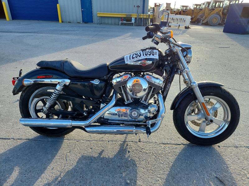 2015 Harley-davidson Sportster VIN 1HD1CT316FC431157 COPART salvage auction — MECHANICAL, Tx - Certificate Of Title, sold $1,050 on 2026-10-16 (photo 1)