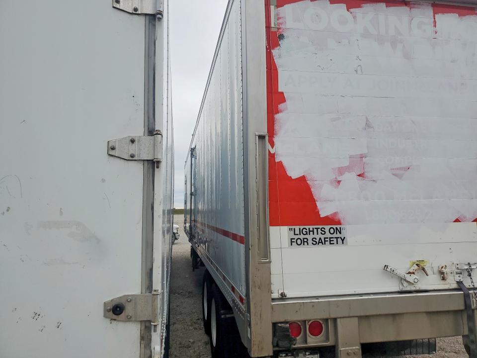 2015 Great dane trailers VIN 1GRAA9624FE702032 COPART salvage auction — FRONT END, OK - CERTIFICATE OF TITLE, sold $1,700 on 2026-10-07 (photo 2)
