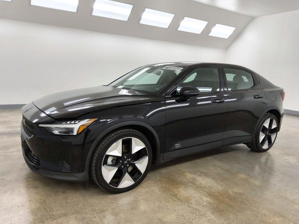 2023 Polestar 2 VIN YSMEG3KAXPL141390 — COPART salvage auction photo