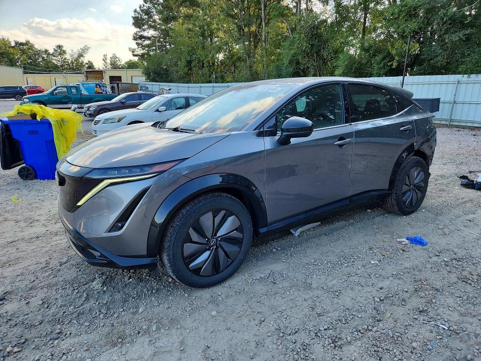 2023 Nissan Ariya VIN JN1DF0BB6PM701985 — COPART salvage auction photo