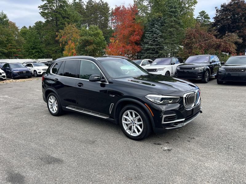 2023 BMW X5 VIN 5UXTA6C03P9P38596 — COPART salvage auction photo