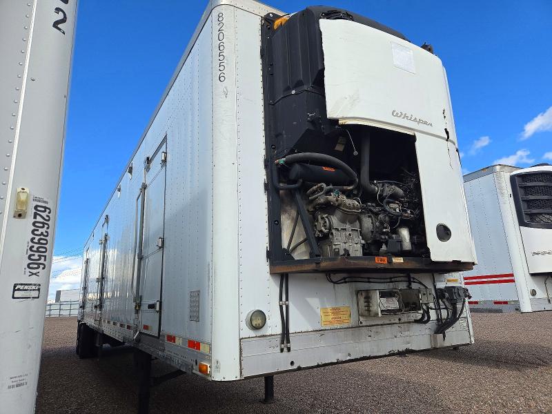 2016 Utility trailer VIN 1UYVS2489GU427449 COPART salvage auction — NORMAL WEAR, IL - CERTIFICATE OF TITLE (P), sold $2,850 on 2026-10-13 (photo 1)