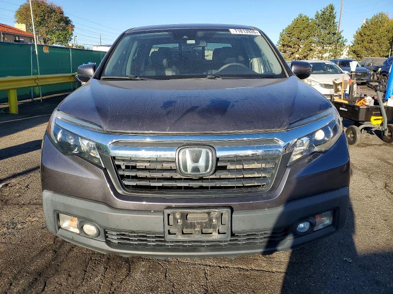 2020 Honda Ridgeline VIN 5FPYK2F53LB000907 COPART salvage auction — MECHANICAL, TX - DIS/DLR/EXP ONLY CLEAN TITLE, sold $13,300 on 2026-10-08 (photo 5)