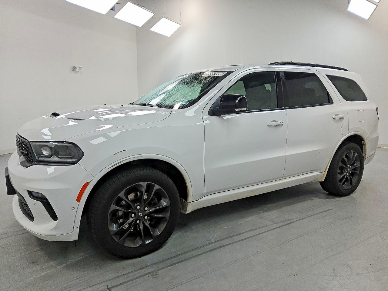 2023 Dodge Durango VIN 1C4RDJDG3PC655450 — COPART salvage auction photo