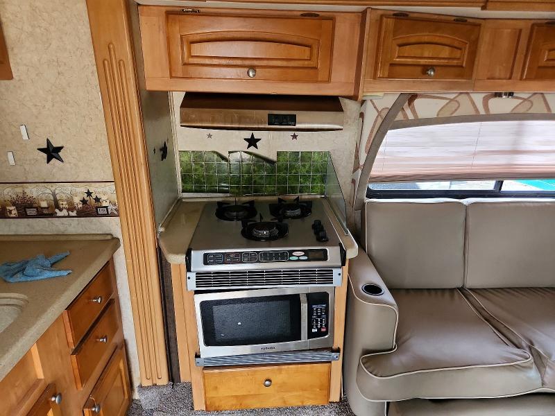 2007 Jayco Melbourne VIN 1FDXE45S27DA91918 COPART salvage auction — BURN, TX - CERT OF TITLE-REBUILT SALVAGE, sold $7,700 on 2026-10-07 (photo 9)
