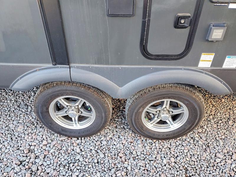 2025 Foresriver VIN 4X4TFLB2XSZ196016 COPART salvage auction — MINOR DENT/SCRATCHES, WI - CERTIFICATE OF TITLE, sold $12,600 on 2026-10-13 (photo 7)