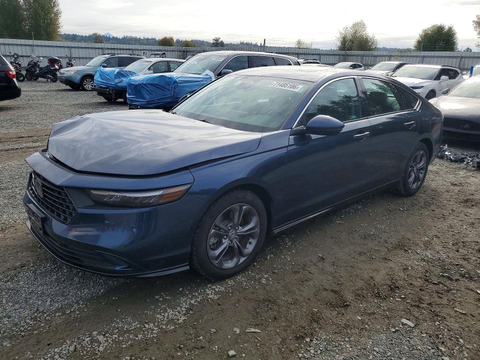 2023 Honda Accord VIN 1HGCY2F68PA018085 — COPART salvage auction photo