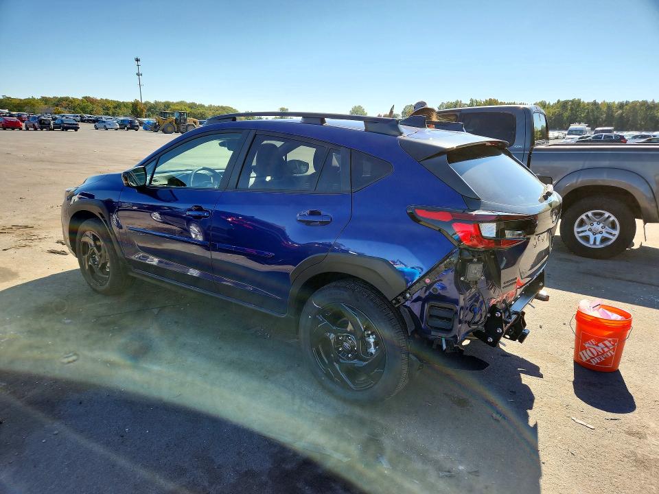 2026 Subaru Xv VIN JF2GUSGD3T8265686 COPART salvage auction — REAR END, PA, sold $13,200 on 2026-10-20 (photo 2)