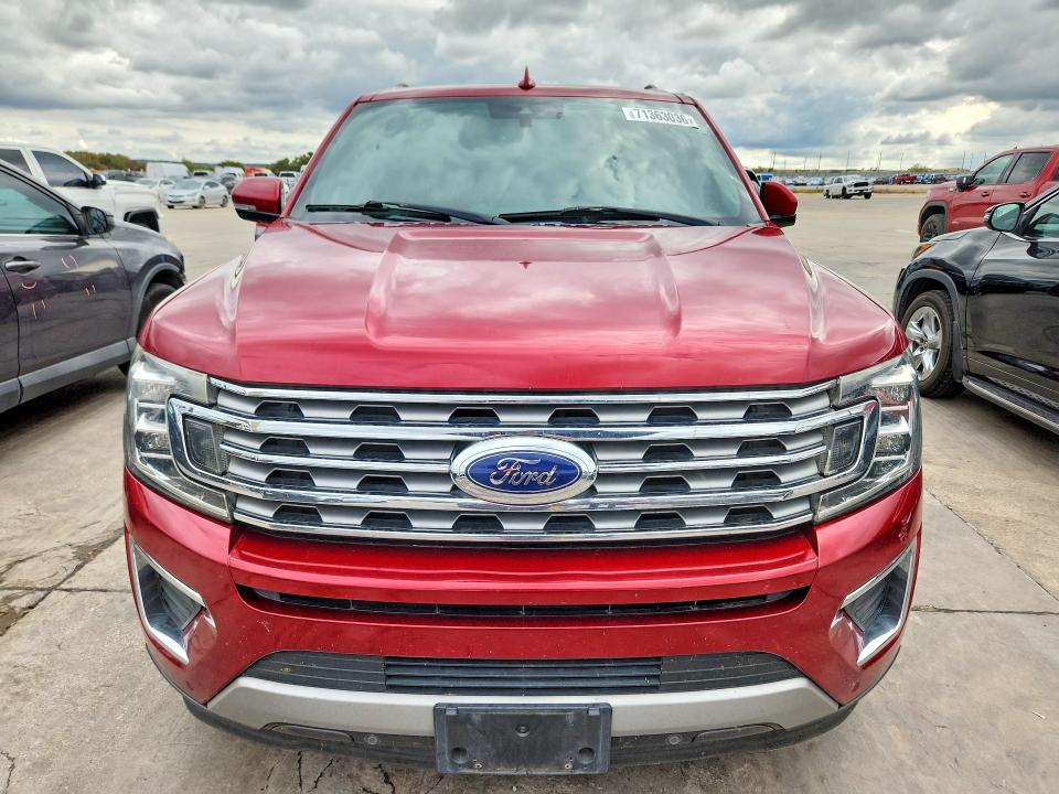 2019 Ford Expedition VIN 1FMJK1KT1KEA45929 COPART salvage auction — REAR END, Other, sold $9,000 on 2026-10-20 (photo 5)