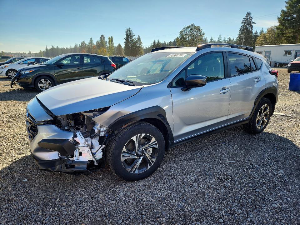 2024 Subaru Xv VIN JF2GUADC2R8291758 — COPART salvage auction photo