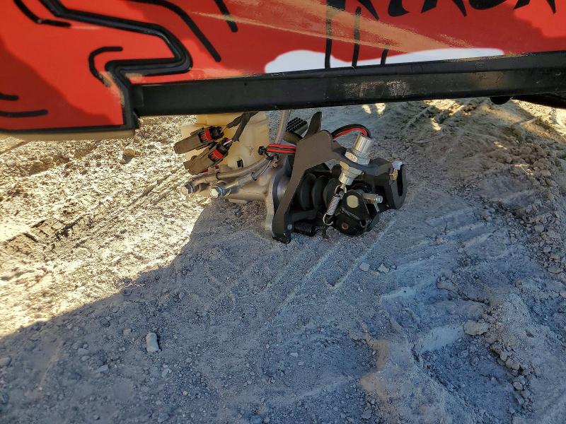 2021 Can-am/ brp Ryker VIN 3JB2FEF20MJ001685 COPART salvage auction — FRONT END, IN - CERT OF TITLE-SALVAGE TITLE (P), sold $425 on 2026-10-08 (photo 9)