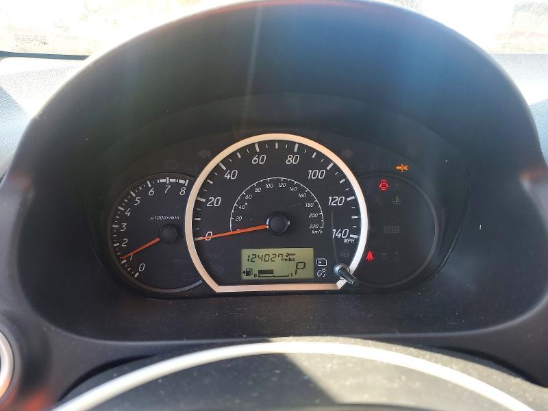2015 Mitsubishi Mirage VIN ML32A4HJ1FH055774 COPART salvage auction — SIDE, CT - CERT OF TITLE-SALVAGE, sold $525 on 2026-10-10 (photo 9)