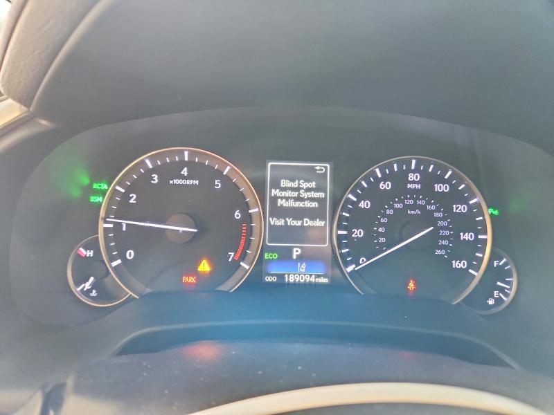 2018 Lexus Rx VIN 2T2BZMCA5JC150621 COPART salvage auction — FRONT END, Salvage Title, sold $15,700 on 2026-10-23 (photo 9)