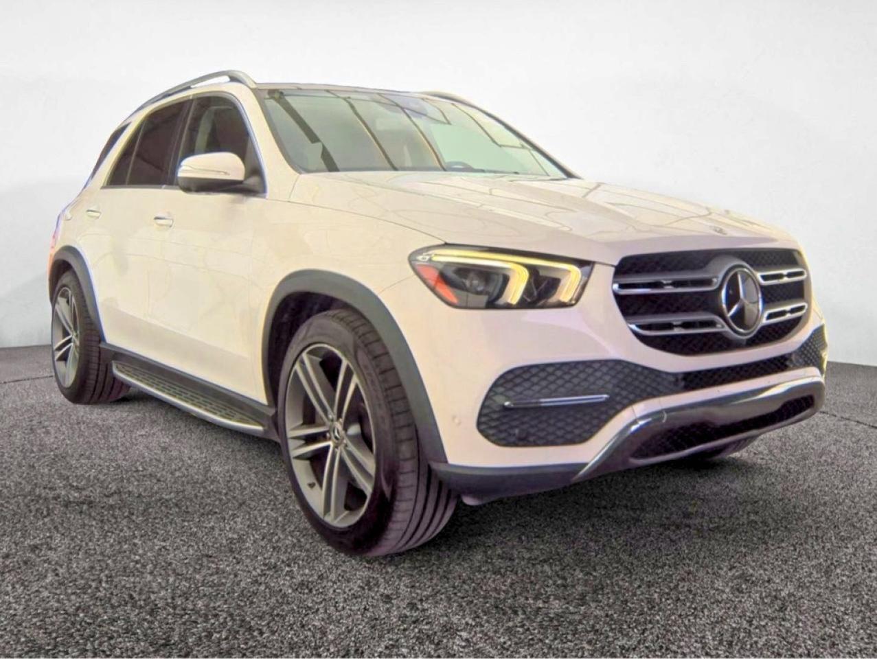 2020 Mercedes-Benz GLE-Class VIN 4JGFB5KE8LA005340 — COPART salvage auction photo