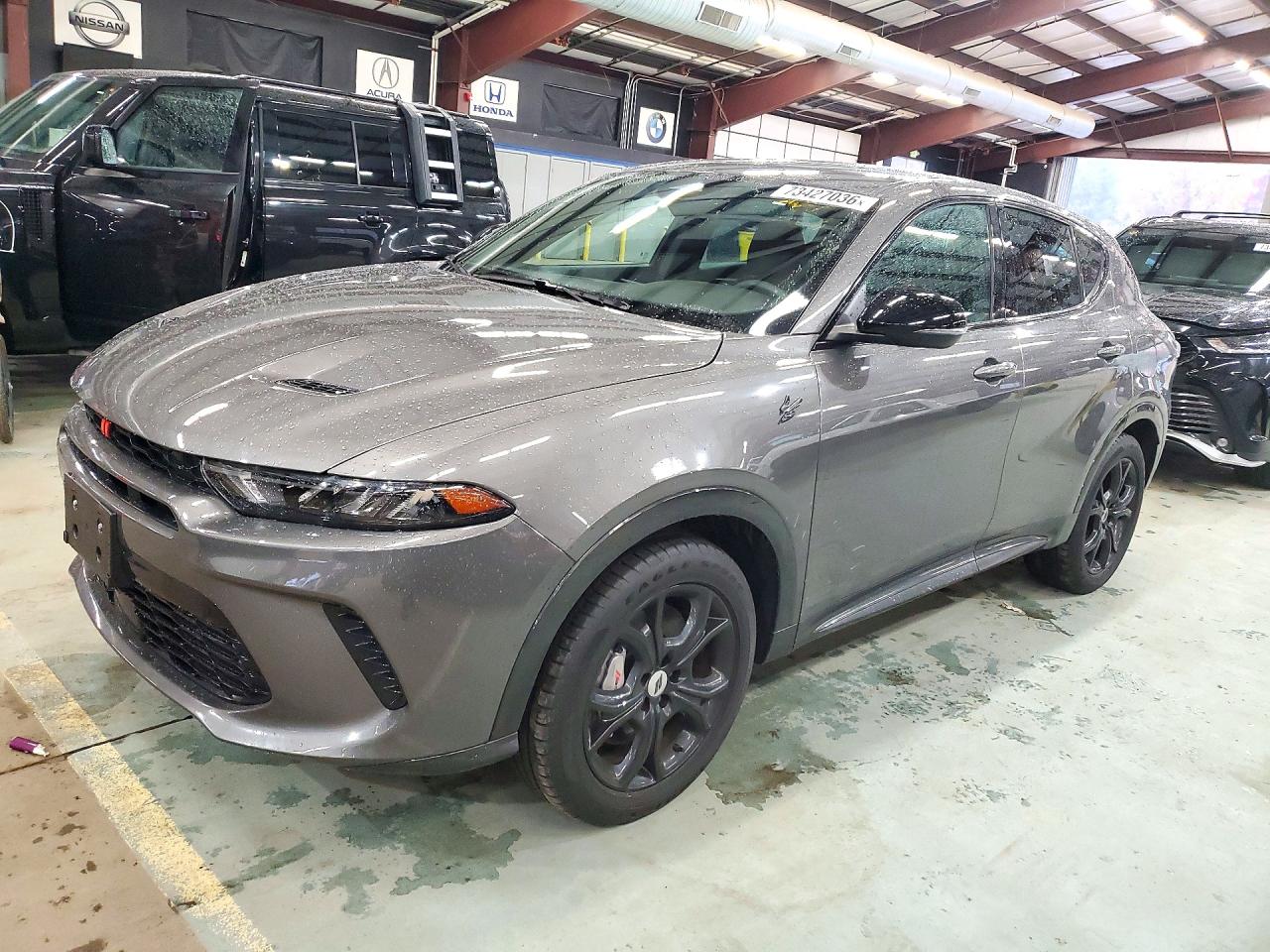2024 Dodge Hornet VIN ZACPDFCW9R3A16055 — COPART salvage auction photo