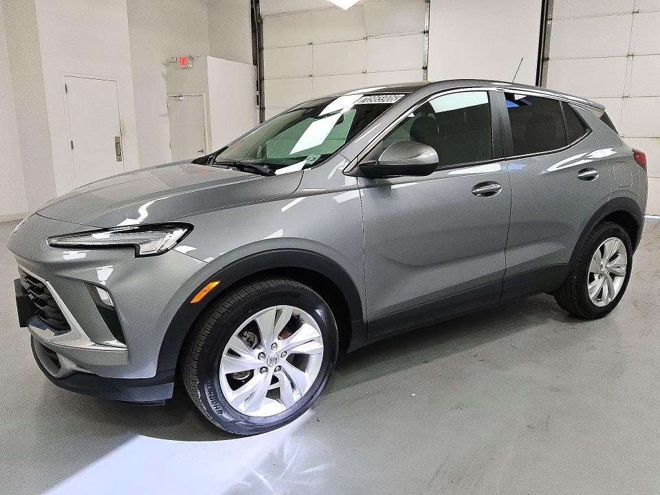 2024 Buick Encore gx VIN KL4AMBS2XRB068269 — COPART salvage auction photo