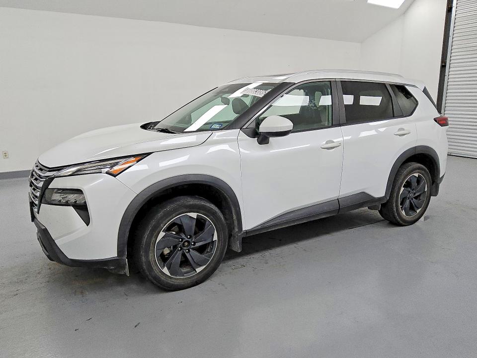 2024 Nissan Rogue VIN 5N1BT3BA0RC704889 — COPART salvage auction photo