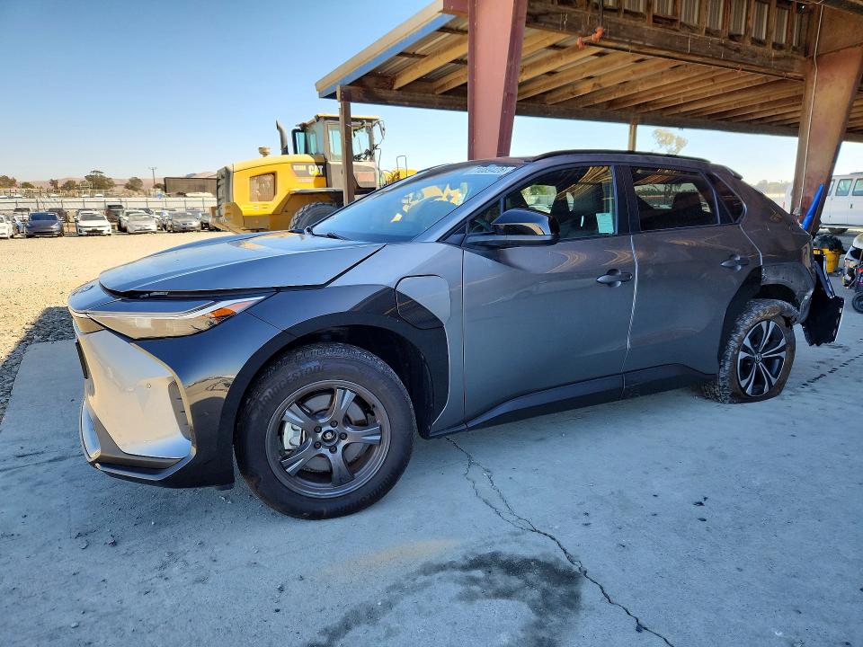 2024 Toyota Bz4x VIN JTMABACA3RA070348 — COPART salvage auction photo