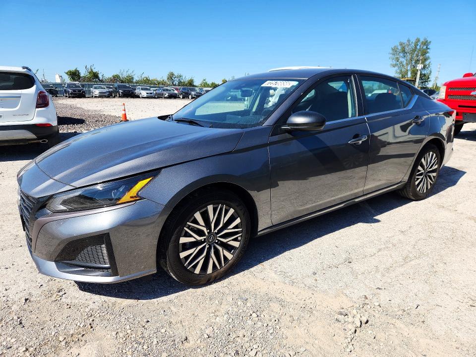 2026 Nissan Altima VIN 1N4BL4DV1TN322706 — COPART salvage auction photo