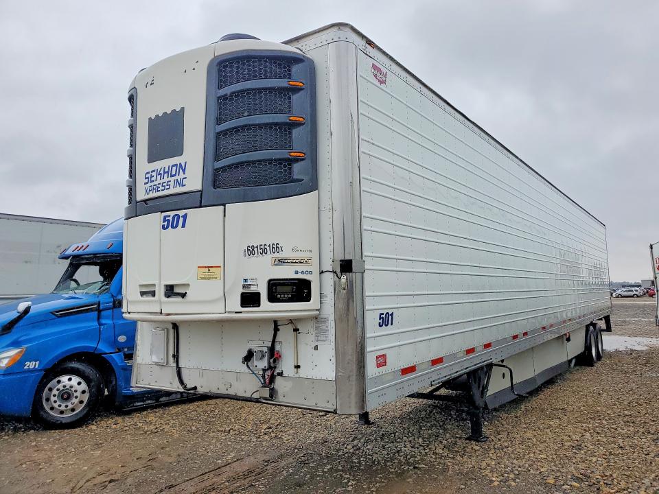 2020 Wabash Unknown VIN 1JJV532B7LL174617 — COPART salvage auction photo