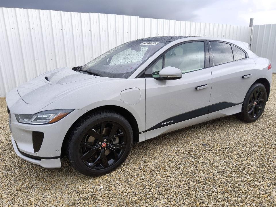 2020 Jaguar I-pace VIN SADHC2S19L1F83623 — COPART salvage auction photo