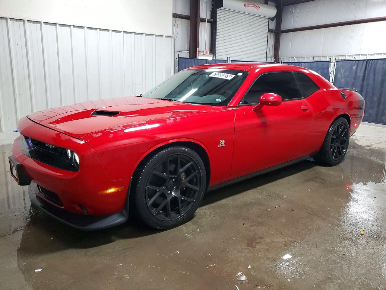 2015 Dodge Challenger VIN 2C3CDZFJ5FH747463 — COPART salvage auction photo