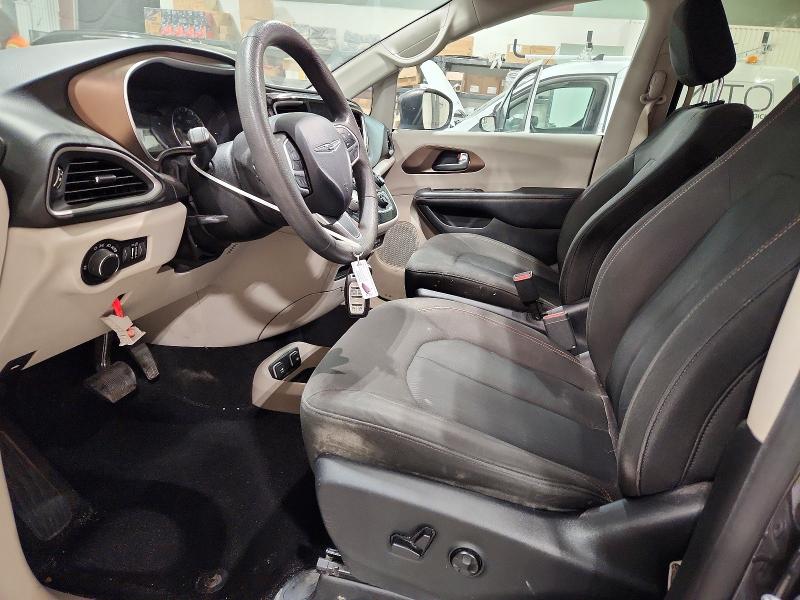 2017 Chrysler Pacifica VIN 2C4RC1DG7HR805099 COPART salvage auction — MECHANICAL, Ne - Certificate Of Title, sold $1,500 on 2026-10-13 (photo 7)