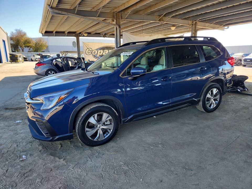 2024 Subaru Ascent VIN 4S4WMACD9R3404103 — COPART salvage auction photo