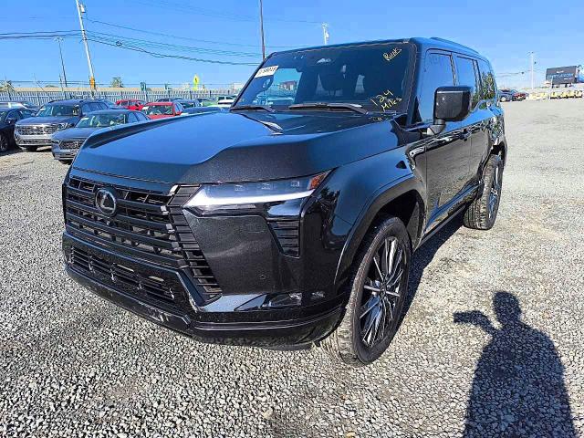 2026 Lexus Gx 550 VIN JTJVBCDX2T5081869 — COPART salvage auction photo