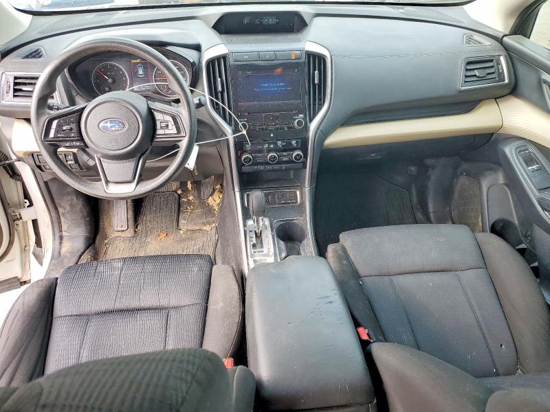 2019 Subaru Ascent VIN 4S4WMAAD6K3447645 COPART salvage auction — MINOR DENT/SCRATCHES, Mo - Certificate Of Title, sold $2,900 on 2026-10-09 (photo 8)