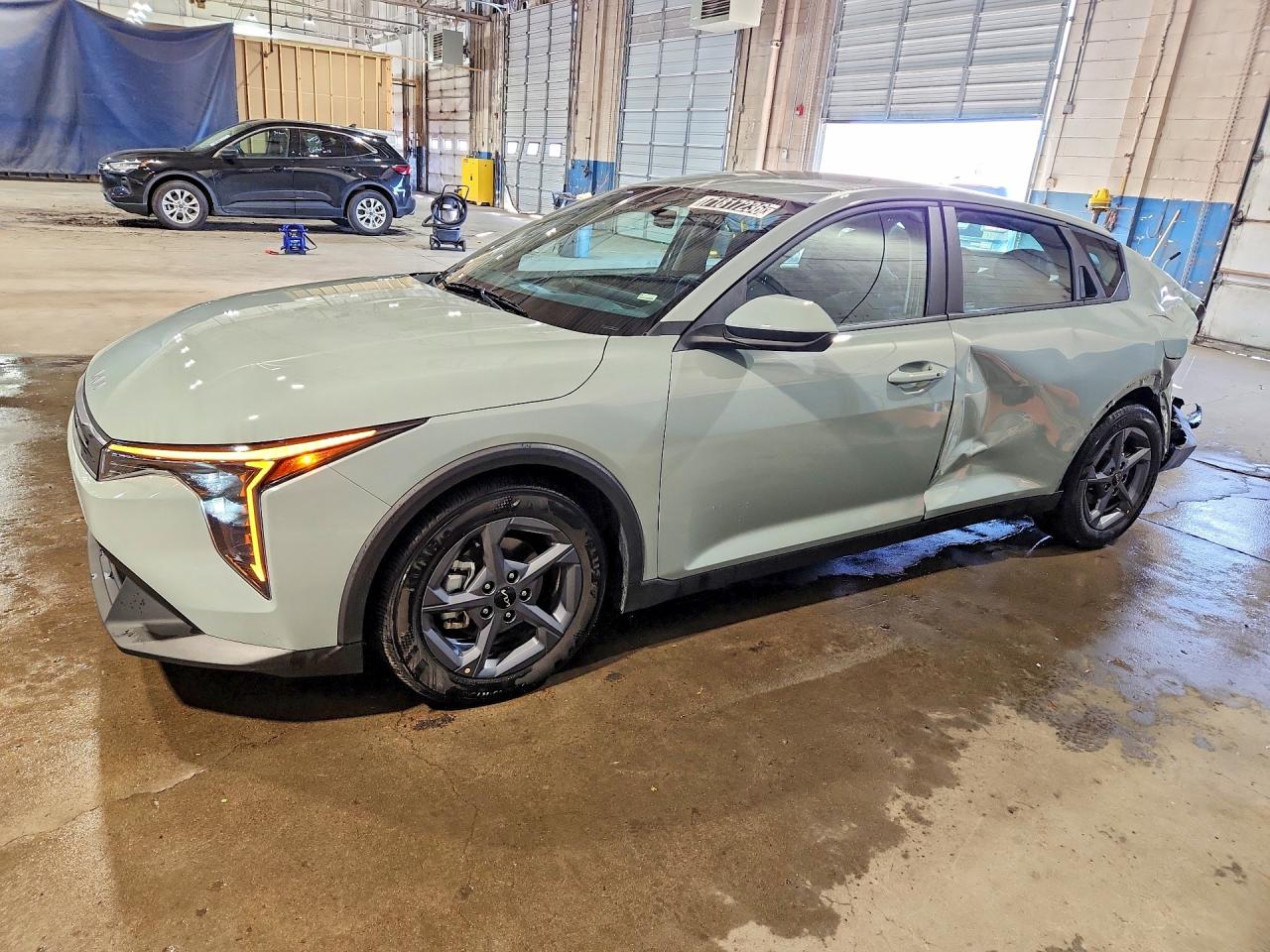 2026 Kia K4 VIN 3KPFT4DE8TE304851 — COPART salvage auction photo