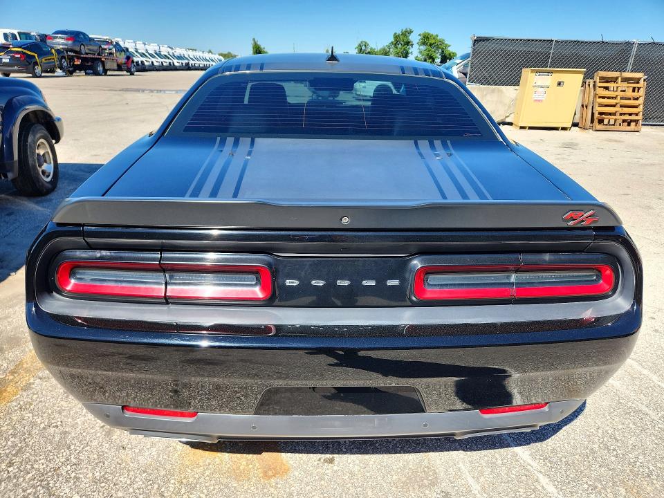 2015 Dodge Challenger VIN 2C3CDZBT7FH900903 COPART salvage auction — MINOR DENT/SCRATCHES, WV - CERTIFICATE OF TITLE (P), sold $10,200 on 2026-10-15 (photo 6)