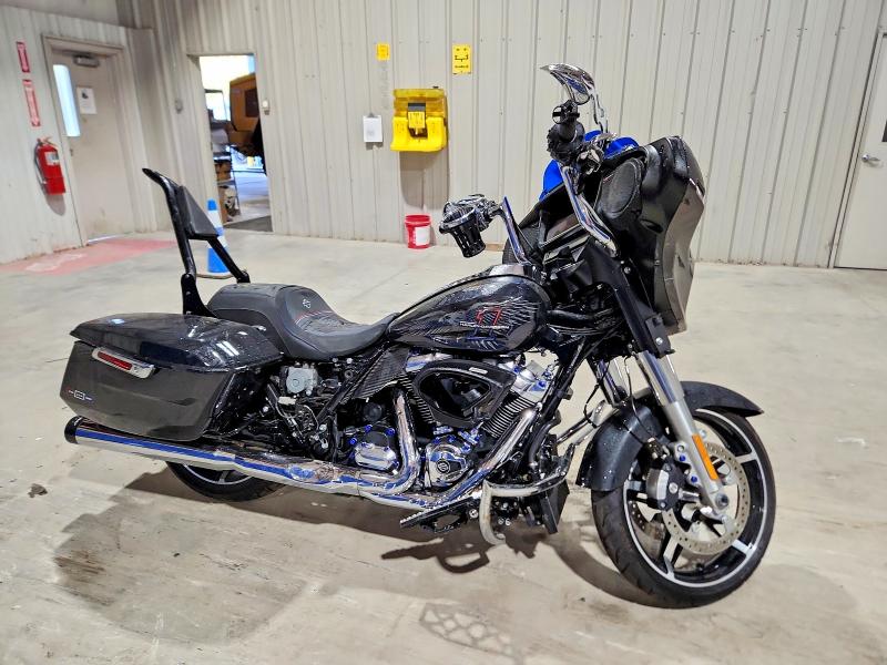 2026 Harley-davidson Street glide VIN 1HD1KB719TB616666 — COPART salvage auction photo