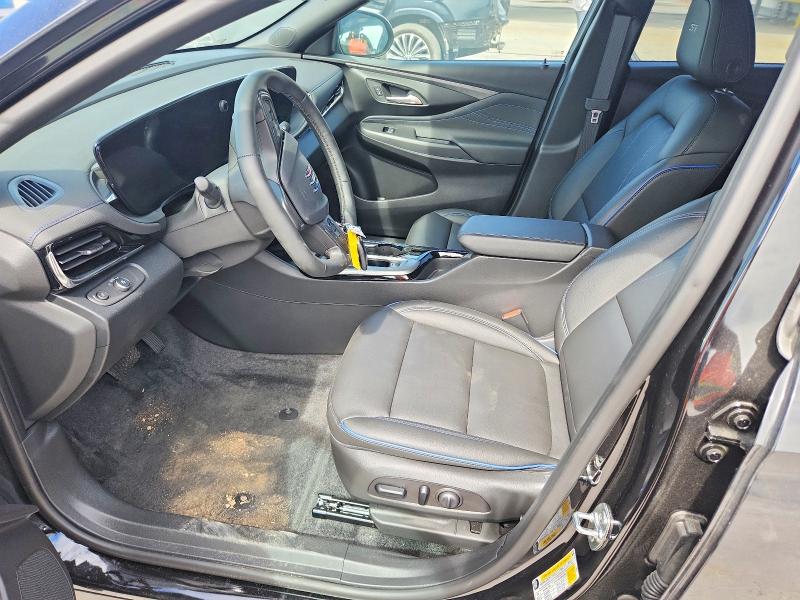 2025 Buick Envista VIN KL47LBEP0SB221963 COPART salvage auction — FRONT END, Salvage Title, sold $3,050 on 2026-10-14 (photo 7)