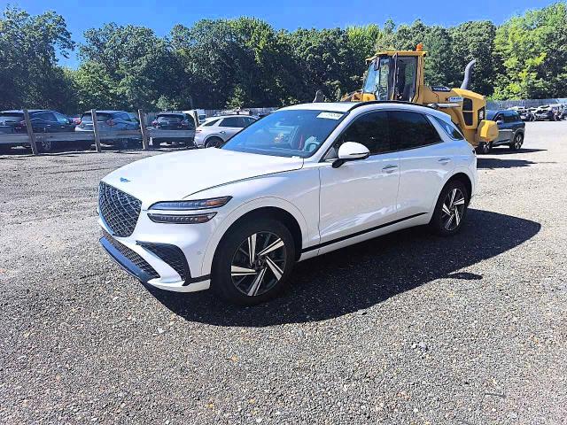 2026 Genesis Gv70 VIN KMUMDDTCXTU257311 — COPART salvage auction photo