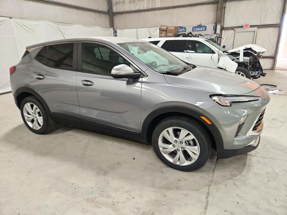 2026 Buick Encore gx VIN KL4AMBSL5TB190375 COPART salvage auction — MECHANICAL, TN - CERTIFICATE OF TITLE, sold $7,200 on 2026-10-19 (photo 4)
