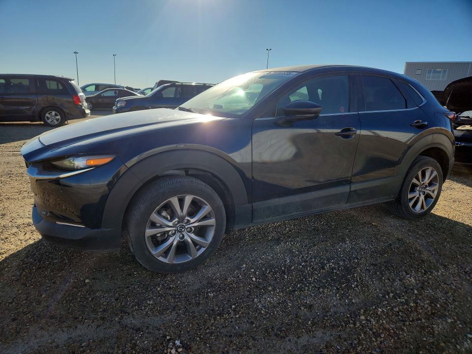2023 Mazda Cx-30 VIN 3MVDMBCM7PM531962 — COPART salvage auction photo
