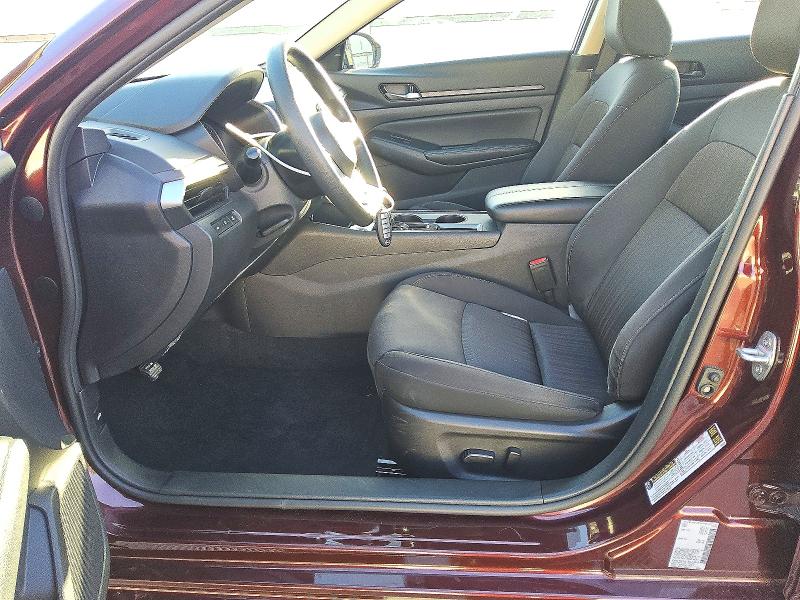2025 Nissan Altima VIN 1N4BL4DV9SN391464 COPART salvage auction — REAR END, CA - CERTIFICATE OF TITLE (P), sold $11,100 on 2026-10-14 (photo 7)